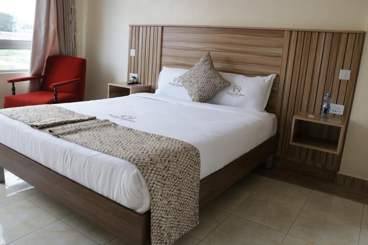 Paraiso Gardens Hotel Wote Eksteriør billede